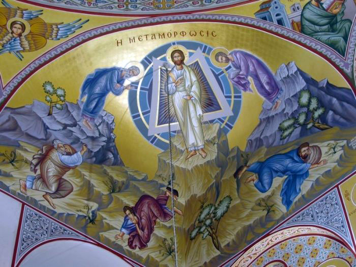 Η Μεταμόρφωσις