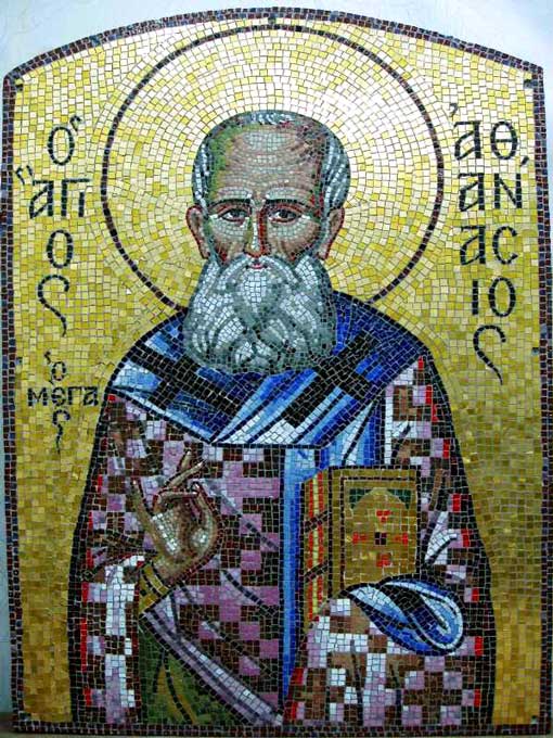 Святитель Афанасий Великий