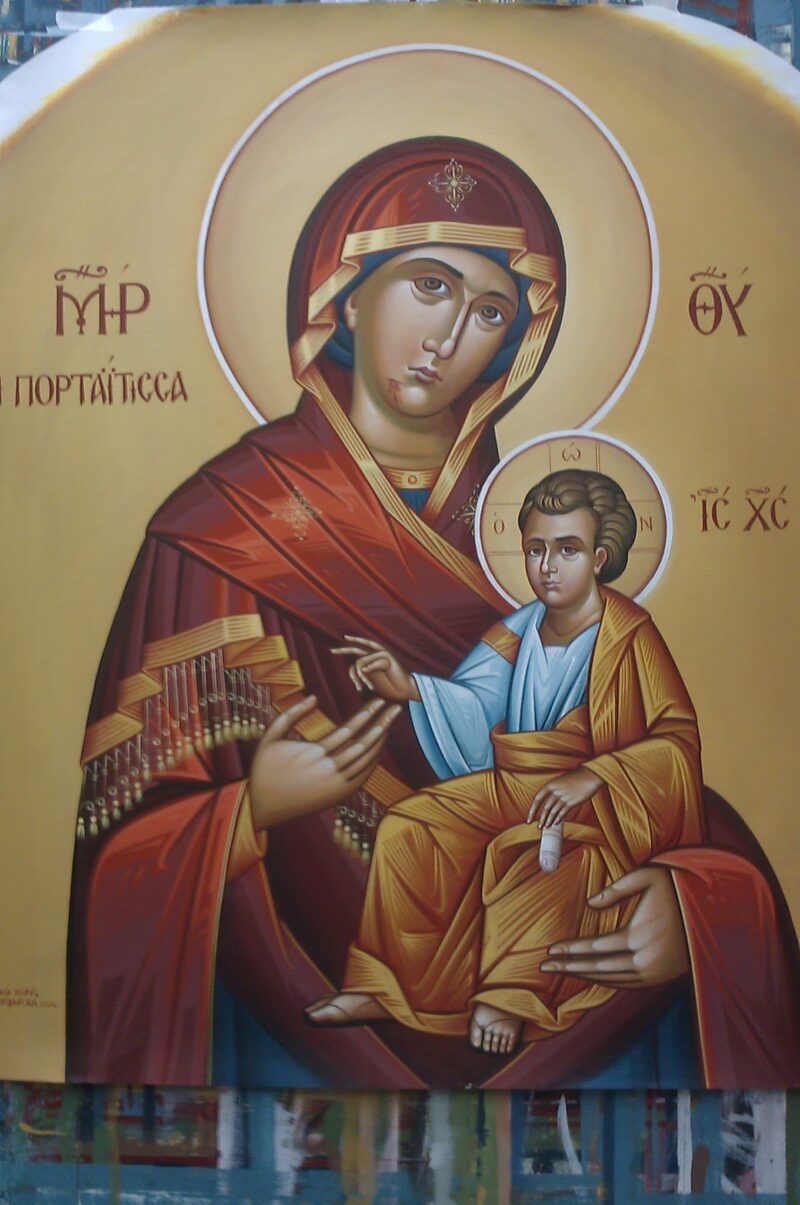 Η Παναγία η Πορταΐτισσα