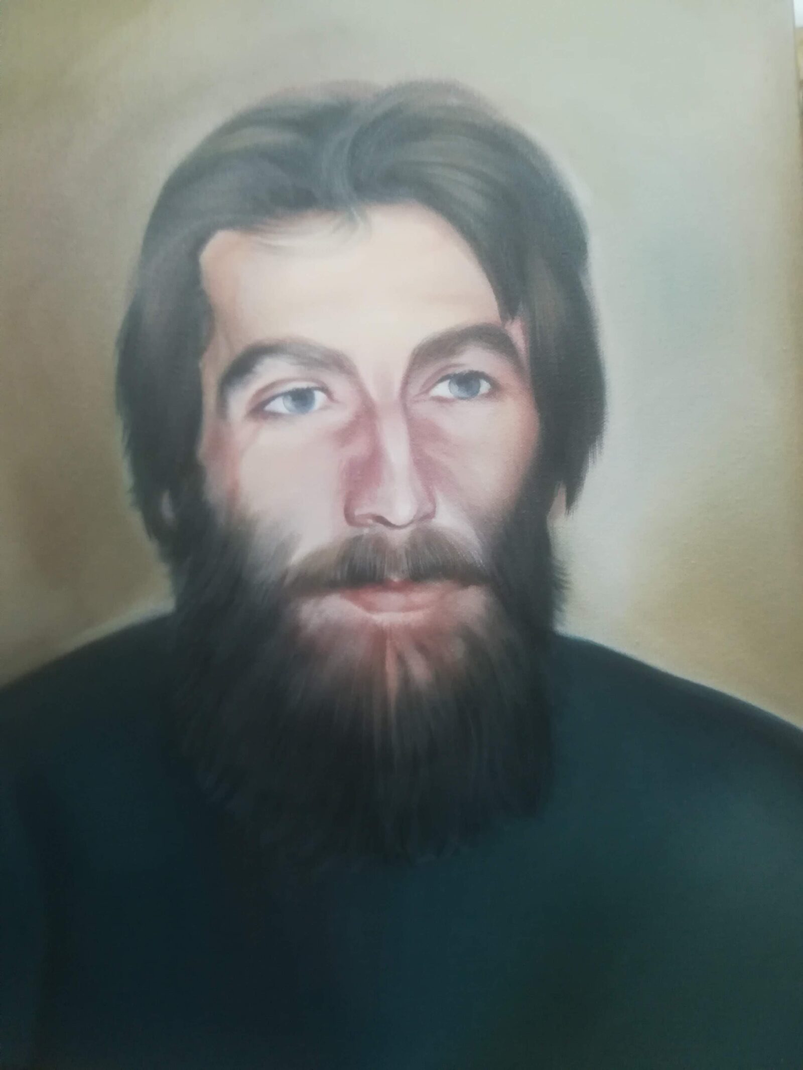 Ανδρική προσωπογραφία