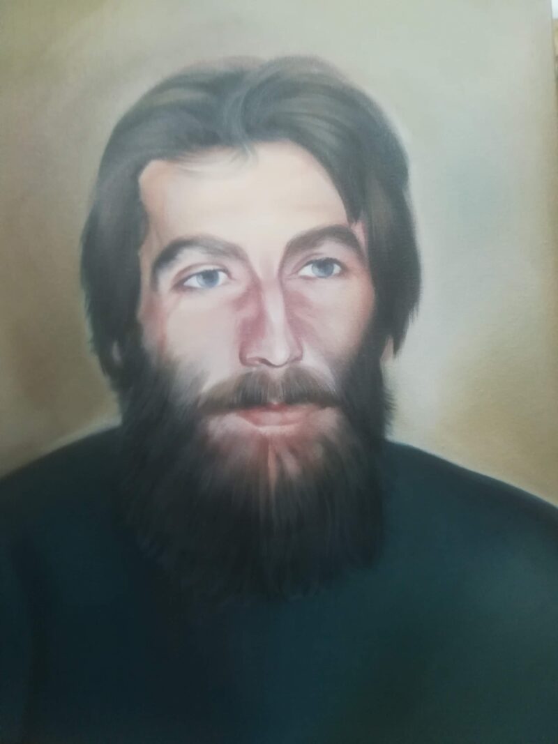 Ανδρική προσωπογραφία